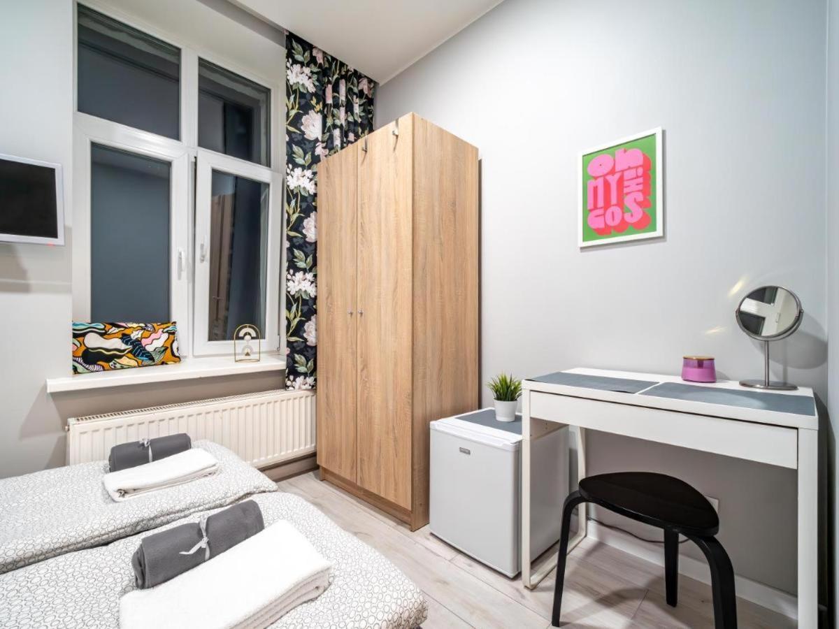 Mieszkanie Gdansk Centrum Gorka 8 Leilighet Eksteriør bilde